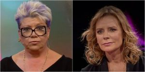 La incómoda pregunta de Pamela Díaz a Kathy Salosny por Paty Maldonado