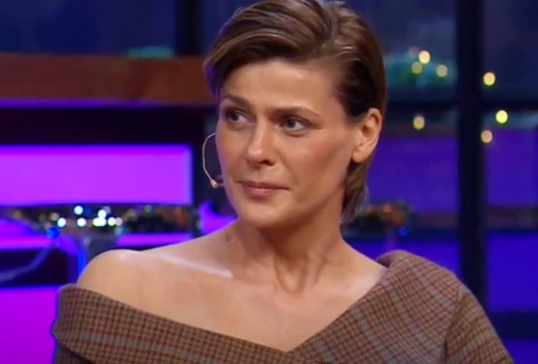 Tonka Tomicic se refirió a la decisión de sacar a su mamá de casa de reposo