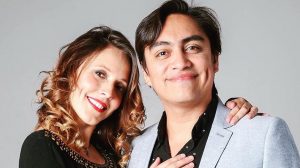 Maly Jorquiera dedicó romántico mensaje a Sergio Freire