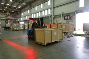 Llega segundo Hospital Modular a Chile: Se instalará a un lado del Barros Luco