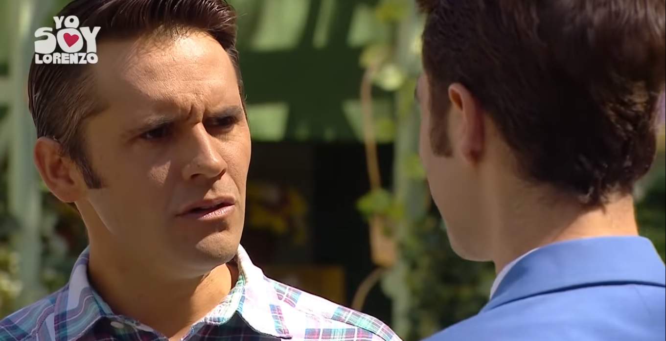 ¿Lo notaste? El divertido guiño de "Yo soy Lorenzo" a "Perdona nuestros pecados"