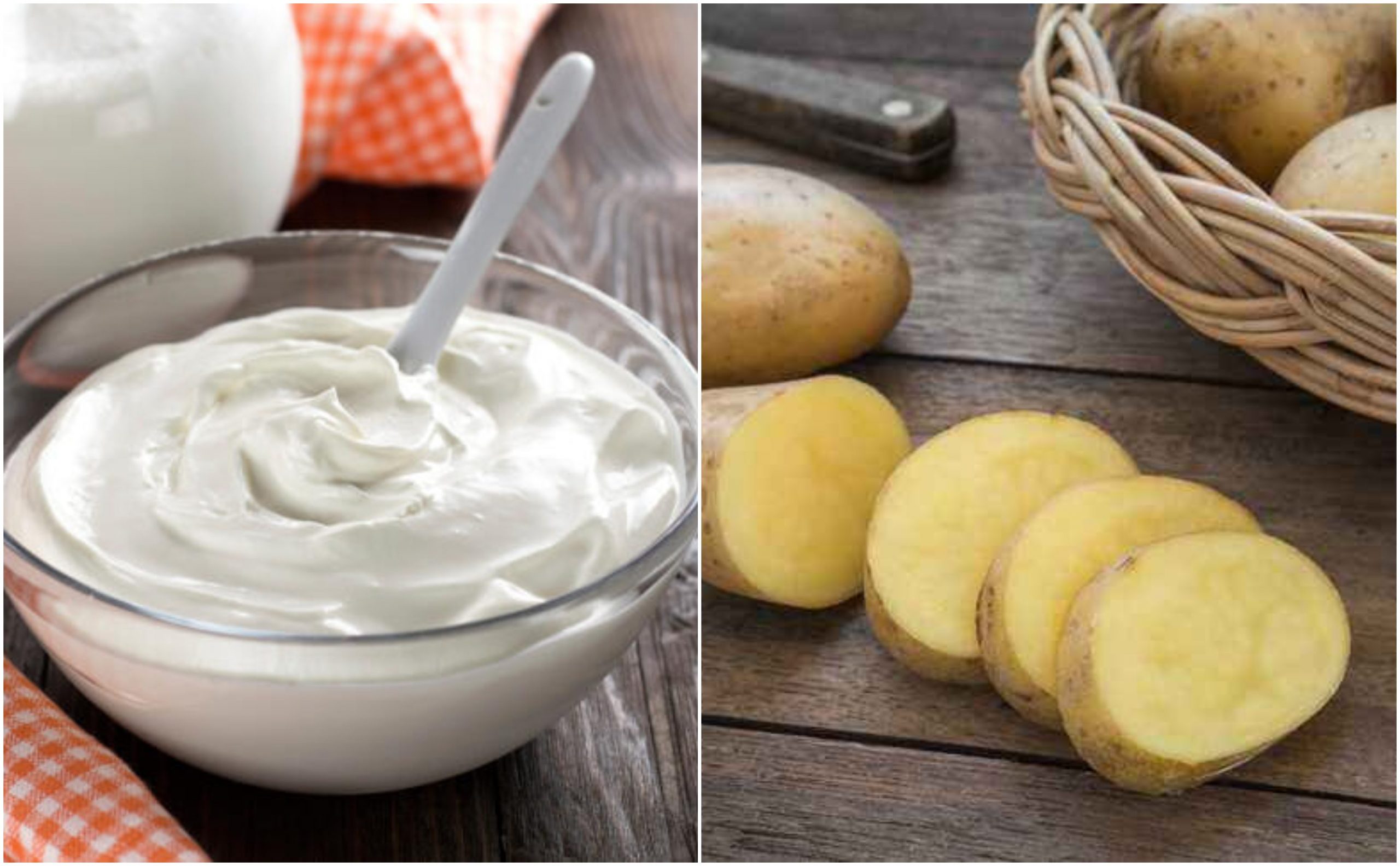 Elimina manchas de tu piel con esta mascarilla de papas