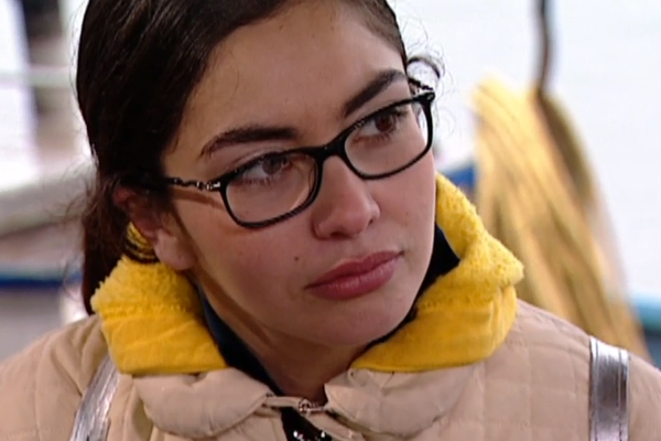 Tamara Acosta trajo de regreso a Dj Katia, su icónico personaje en "La Fiera"