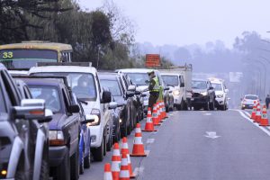 Feriado del 21 de mayo: Nuevos cordones sanitarios en Gran Santiago, Gran Concepción y Temuco