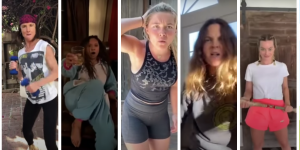 "Boss Bitch Fight Challenge": Actrices de Hollywood se toman las redes sociales