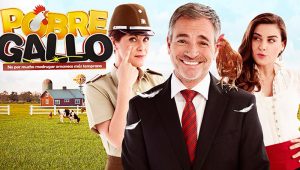 "Pobre Gallo" vuelve a las pantallas de Mega