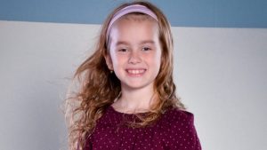 Así de grande está Giulia Inostroza a cinco años de "Papá a la deriva"