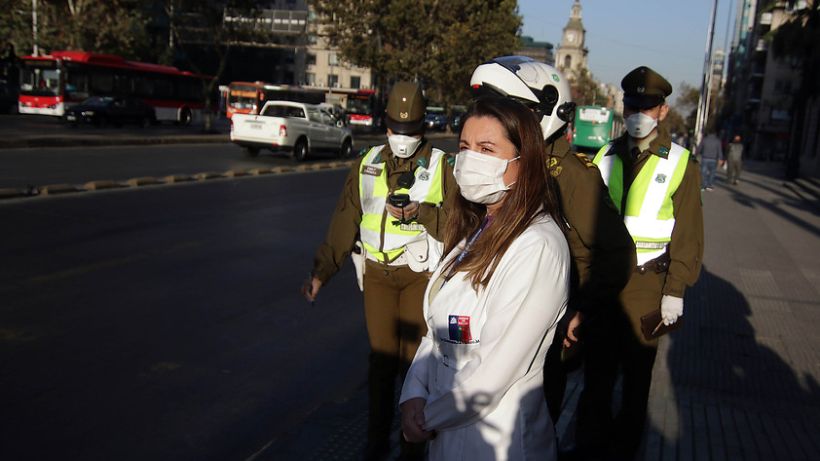 Estos son los permisos actualizados del Gobierno en esta cuarentena total