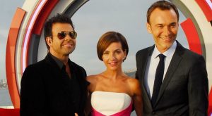 Jordi Castell sobre 'Primer plano': "La Fran, el Nacho y yo éramos borrachos"