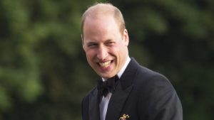 El miedo que el príncipe William habría heredado de su bisabuelo, el rey Jorge VI