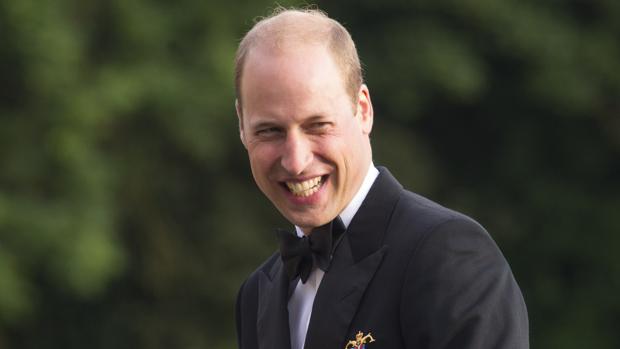 El miedo que el príncipe William habría heredado de su bisabuelo, el rey Jorge VI