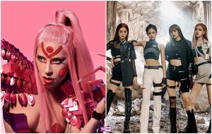 Lady Gaga y Blackpink revolucionaron las redes con la canción 'Sour Candy'