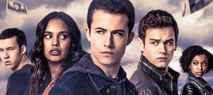 Netflix despidió "13 reasons why" compartiendo fotos inéditas de los actores