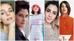 Actrices chilenas se suman a la "pelea" para pasar la cuarentena