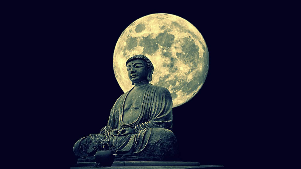 Horóscopo semanal: Libérate de falsas ilusiones con la Luna del Buda