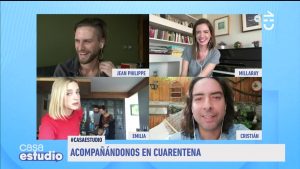 A casi un mes de su estreno: CHV sacó "Casa estudio" de la transmisión