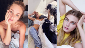 Famosas se atrevieron a sacarse fotos recién despiertas