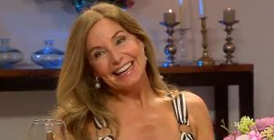 Viviana Nunes reveló que bailó en topless en viaje a París: "Con el top abajo y ya"