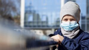 OMS estudia vínculo entre Covid-19 y raro síndrome infantil