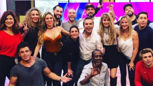 Y no como participante: Otro rostro de 'Mekano' se sumó a 'Bailando por un sueño'