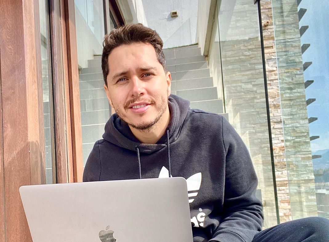 Karol Lucero responde sobre su regreso a Mega cuando pase la pandemia