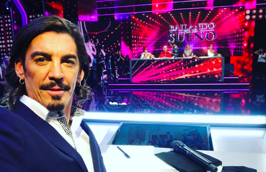 Felipe Ríos se refirió a la dramática pérdida de su mascota: publicó dolorosa imagen