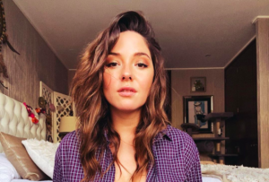 Kel Calderón explicó por qué decidió 'funar' a su mamá en redes sociales