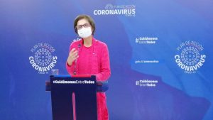 Minsal confirma 1.247 casos nuevos y 10 fallecidos más por Covid-19 en Chile