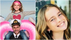 Giulia Inostroza y el reestreno de "Papá a la deriva" tras cinco años: 'Es mi regalón'