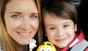 Carla Jara contó el lamentable efecto que le ha provocado a su hijo la pandemia