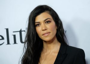 Kourtney Kardashian aclaró que no está embarazada y se defendió de comentarios sobre su cuerpo