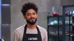 Lautaro de "MasterChef 4" aclaró su vínculo con Carpentier tras aparición en primera temporada
