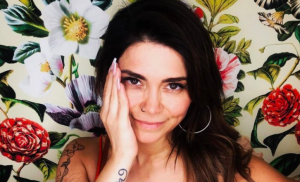 Con estas fotos del recuerdo Antonella Ríos celebró el cumpleaños de su hijo