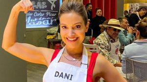 Daniela Palavecino muestra cómo vive la cuarentena en Los Ángeles, California