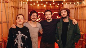 Morat estrena video de "Nunca te olvidé" con videos de sus fans