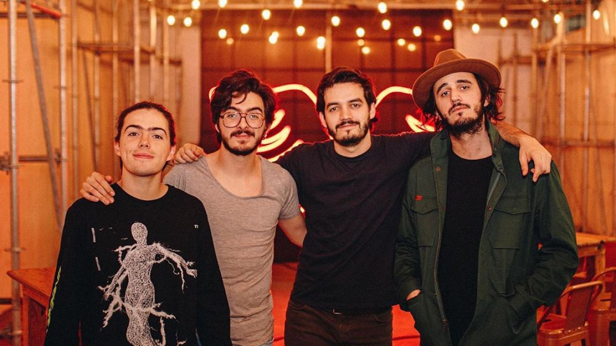 Morat estrena video de "Nunca te olvidé" con videos de sus fans