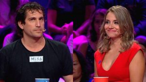 El tenso encuentro de Félix Soumastre y Rayen Araya en Twitter