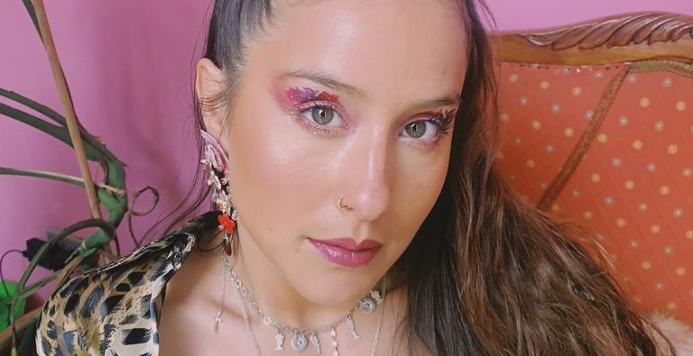 Denise Rosenthal mostró lo enamorada que está de Camilo Zicavo con tierno detalle en su ropa