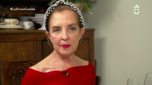 Ministra Hutt reveló inesperada anécdota en "La Divina Comida"