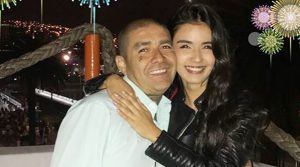 "Momentos de papá e hija": Dj Méndez y Steffi sacan aplausos con divertido baile en TikTok