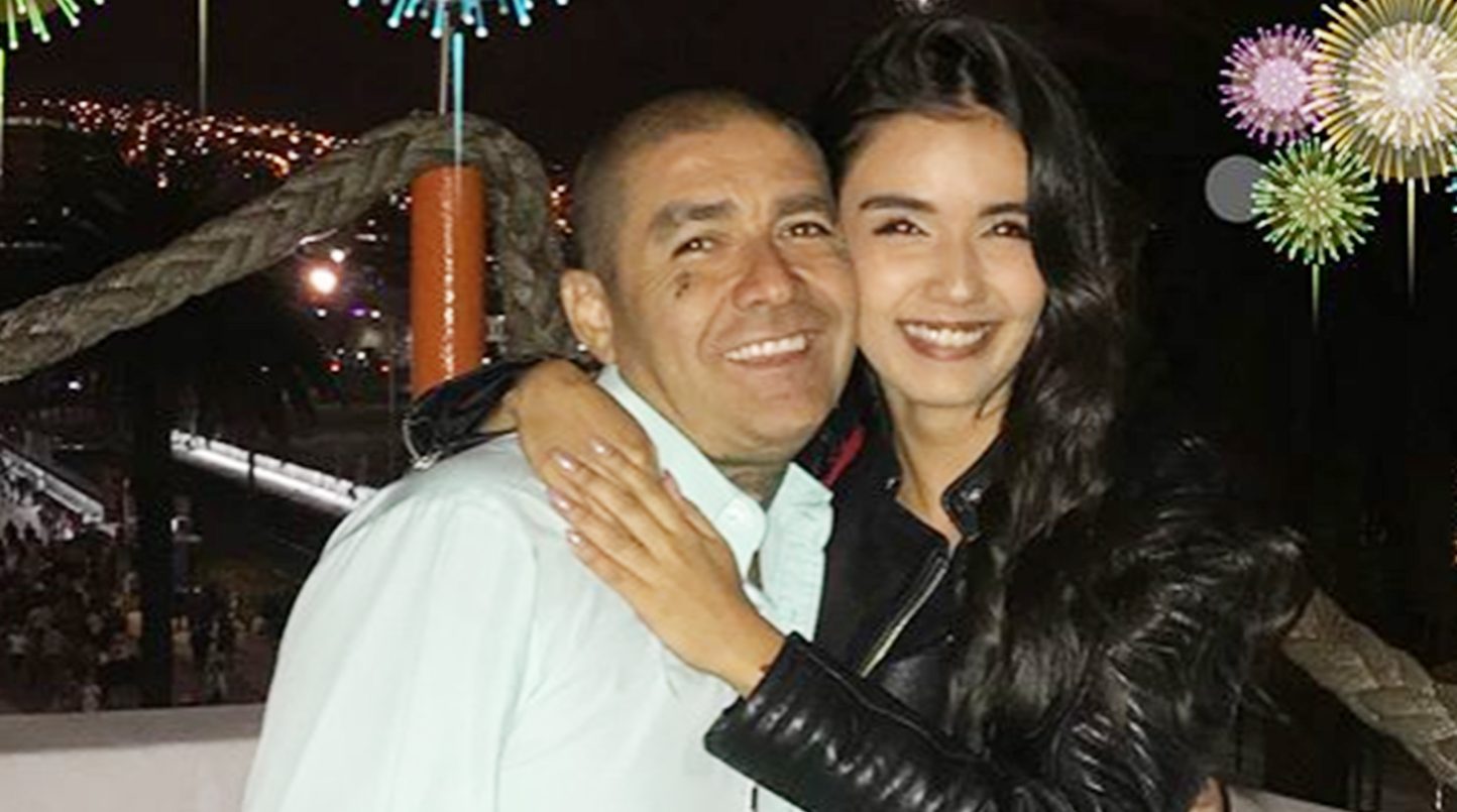 "Momentos de papá e hija": Dj Méndez y Steffi sacan aplausos con divertido baile en TikTok