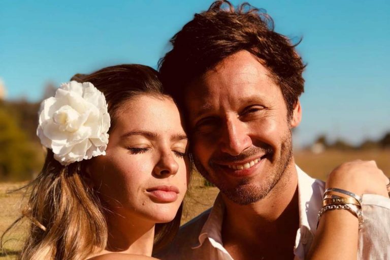 El romántico fin de semana de China Suárez y Benjamín Vicuña tras rumores de crisis