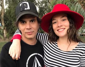 Pololo de Catalina Casteblanco se defendió ante las críticas por su edad