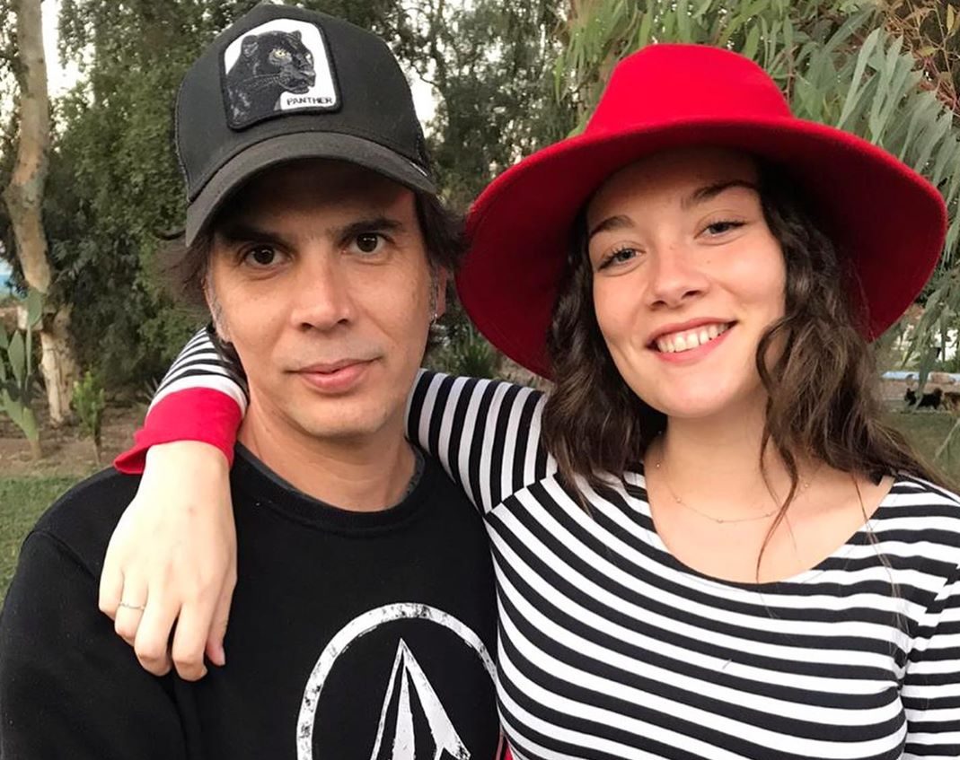 Pololo de Catalina Casteblanco se defendió ante las críticas por su edad