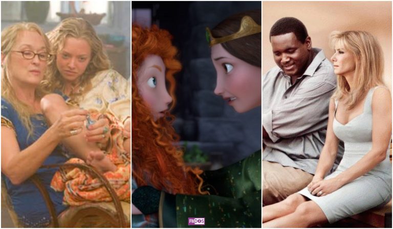 ¡Las mejores películas para ver con tu mamá en el Día de la Madre!