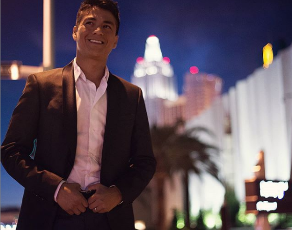 Américo se refirió a su accidente en la comuna de La Florida