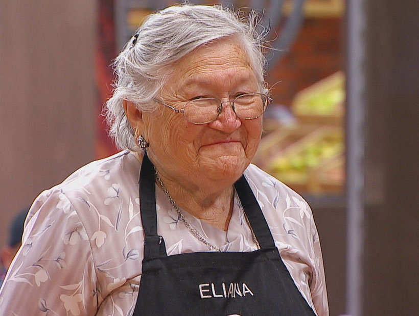 Naná de "MasterChef" contó cómo se está cuidando en esta pandemia