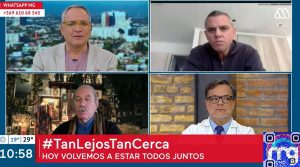 Luis Jara recordó charla premonitoria con Pedro Engel antes de la pandemia