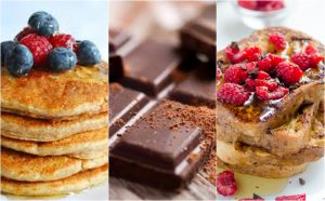 Cuatro simples recetas para regalonear a tu mamá en el Día de la Madre