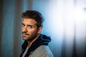 ¡El quinto álbum de Pablo Alborán, 'Vértigo', ya está disponible!